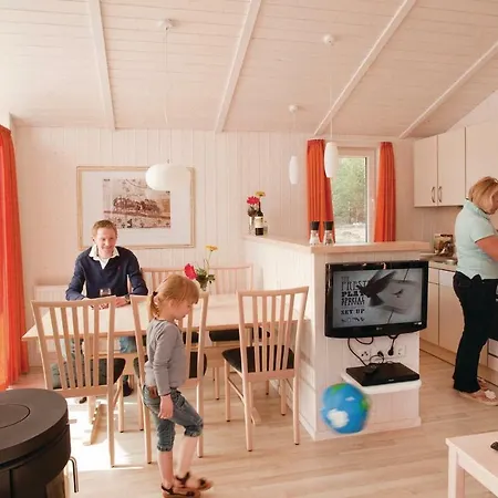 Holiday Home Marco Polo / Skarridsoe A * Kothen (Markisch Buchholz)